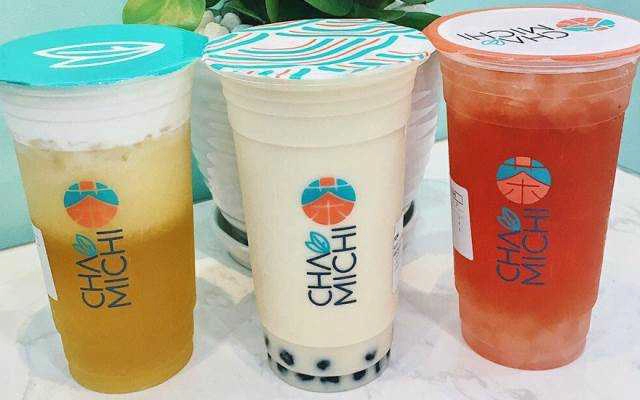 Cafe Trà Sữa Chamichi - Lý Thánh Tôn