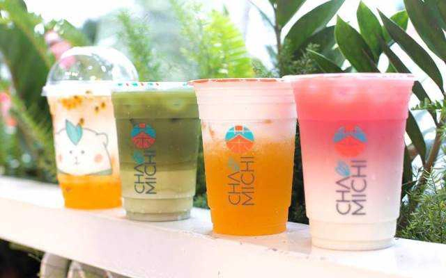 Cafe Trà Sữa Chamichi - Lý Thường Kiệt