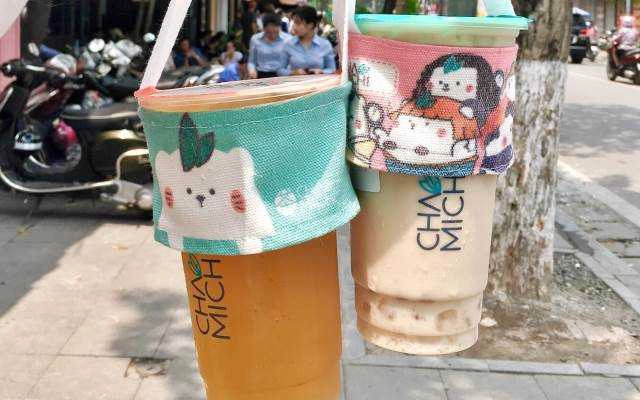 Cafe Trà Sữa Chamichi - Trường Sa