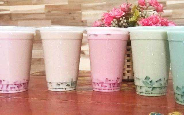 Cafe Trà Sữa Chamo Tea