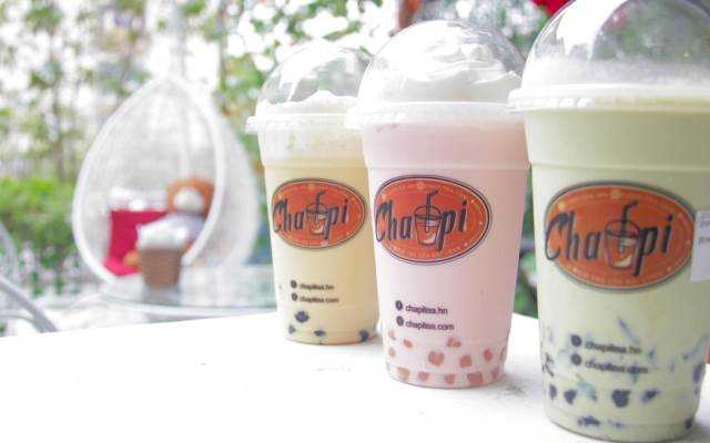 Cafe Trà Sữa Chapi Tea