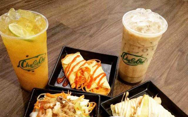 Cafe Trà Sữa ChasuchaTea
