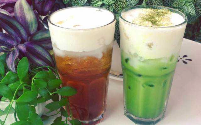 Cafe Trà Sữa Chilisa