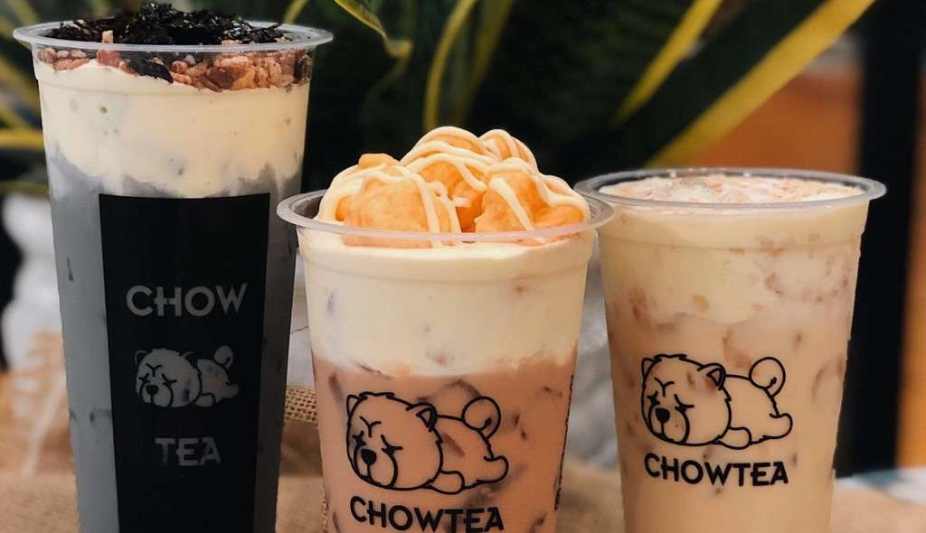 Cafe Trà Sữa ChowTea Delivery - Cư Xá Phú Lâm