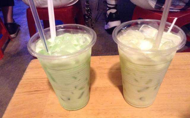 Cafe Trà Sữa Cỏ Ba Lá