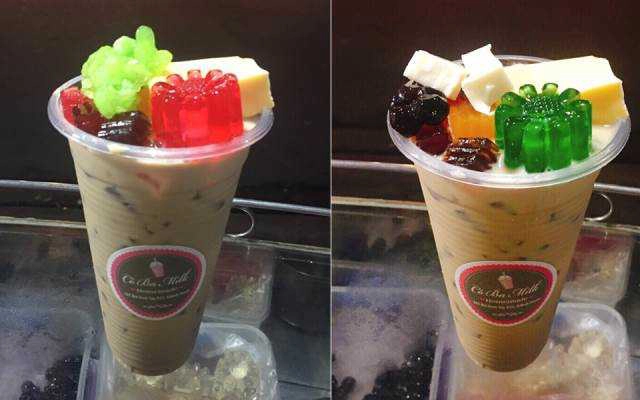 Cafe Trà Sữa Cô Ba Milk