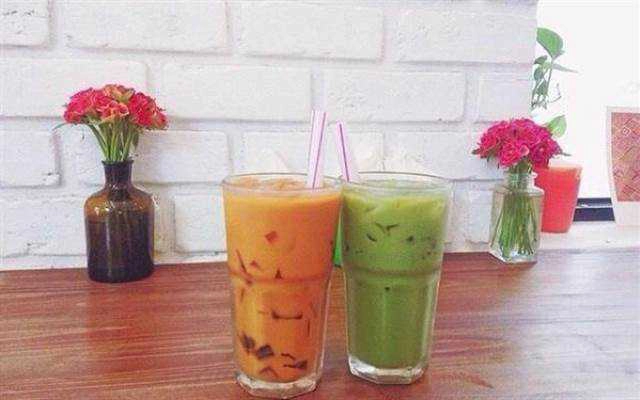 Cafe Trà Sữa Cốc Cốc