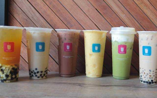 Cafe Trà Sữa Comebuy - Hồ Tùng Mậu
