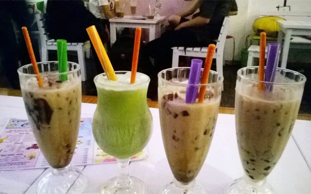 Cafe Trà Sữa Cool - Đô Đốc Bảo