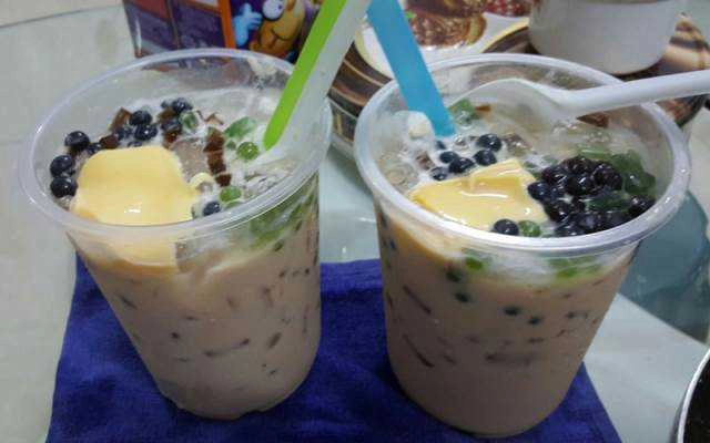 Cafe Trà Sữa Cuckoo