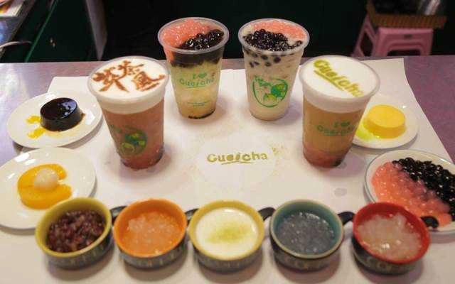 Cafe Trà Sữa Cueicha - Huỳnh Thúc Kháng