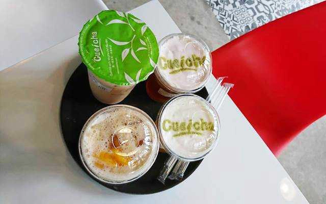 Cafe Trà Sữa Cueicha - Phạm Ngũ Lão
