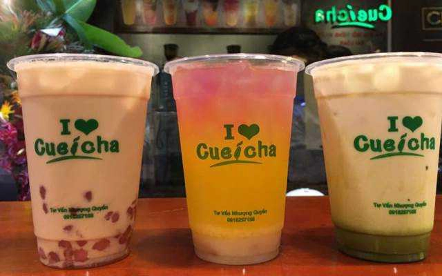 Cafe Trà Sữa Cueicha - Xuân Thủy
