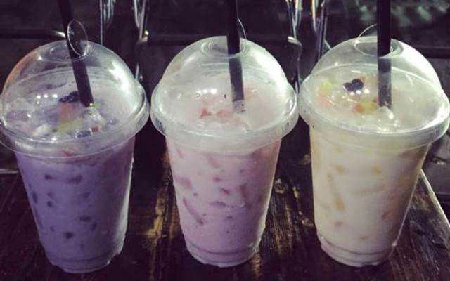 Cafe Trà Sữa Cún Con