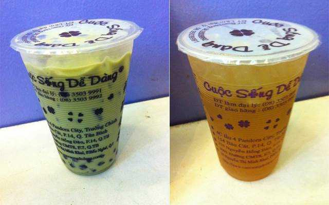 Cafe Trà Sữa Cuộc Sống Dễ Dàng - Bùi Thị Xuân
