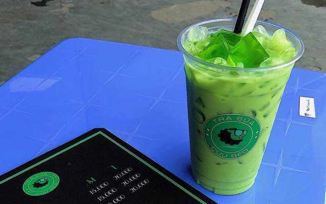 Cafe Trà Sữa Cừu Béo