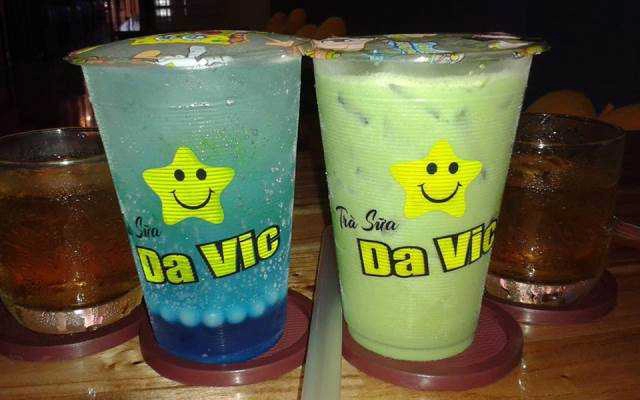 Cafe Trà Sữa Da Vic - Minh Phụng