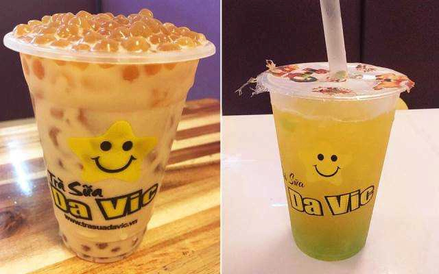 Cafe Trà Sữa Da Vic - Thạch Lam