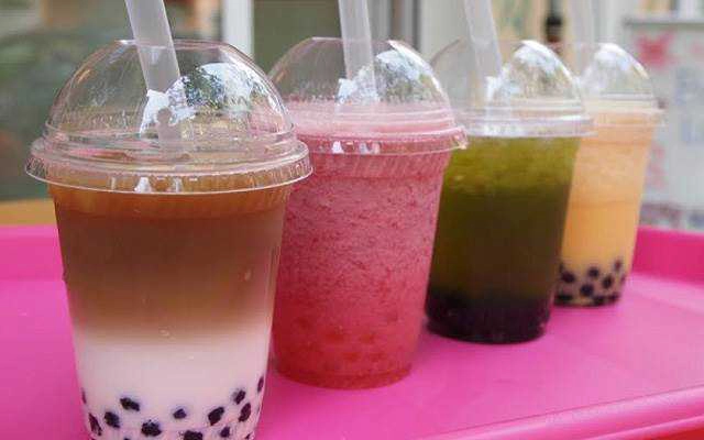 Cafe Trà Sữa Đài Loan 4 Mùa