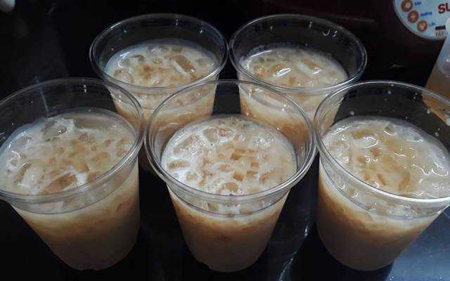 Cafe Trà Sữa Đài Loan - Lương Định Của