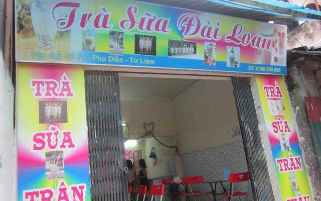 Cafe Trà Sữa Đài Loan - Phú Diễn