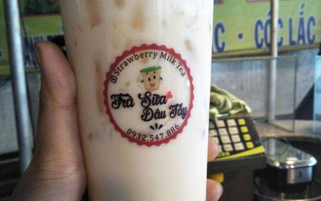 Cafe Trà Sữa Dâu Tây - Quốc Lộ 51