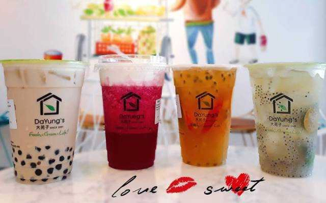 Cafe Trà Sữa DaYung's