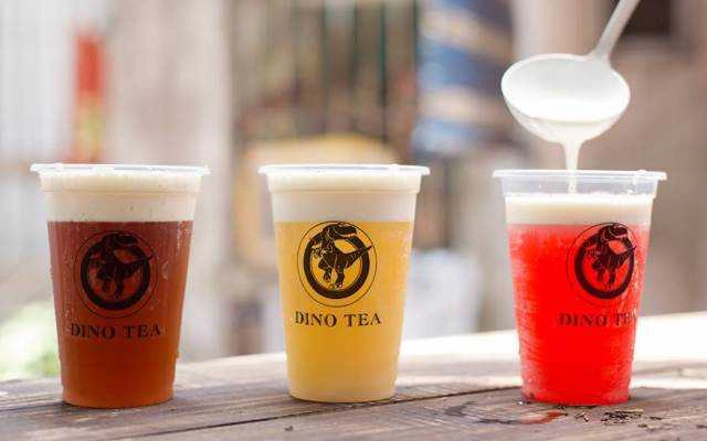 Cafe Trà Sữa Dino Tea