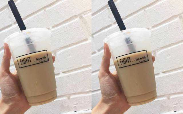 Cafe Trà Sữa Eight Tea
