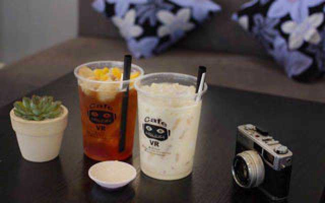 Cafe Trà Sữa F & A