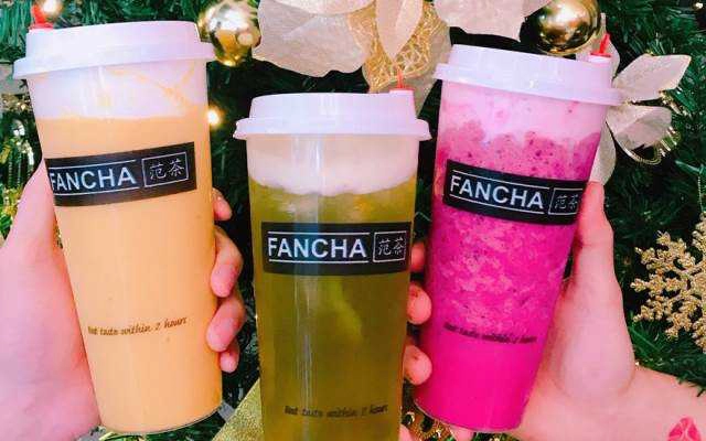 Cafe Trà Sữa Fancha