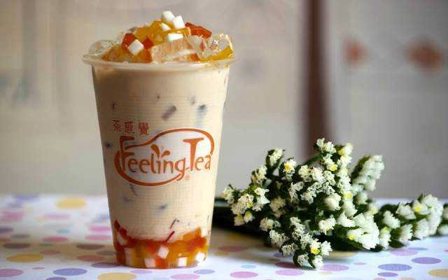 Cafe Trà Sữa Feeling Tea - Khương Hạ