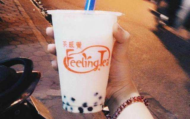 Cafe Trà Sữa Feeling Tea - Nguyễn Ảnh Thủ