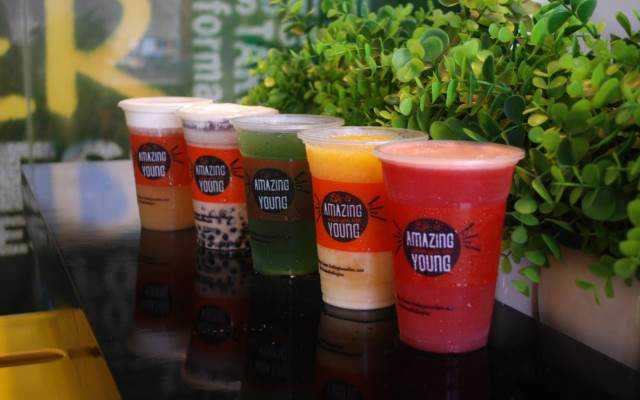 Cafe Trà Sữa Feeling Tea - Tân Mai