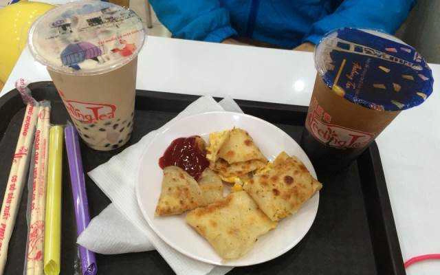 Cafe Trà Sữa Feeling Tea - Đội Cấn