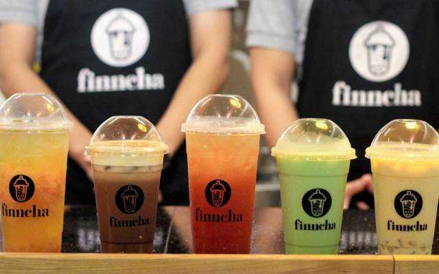Cafe Trà Sữa Finncha