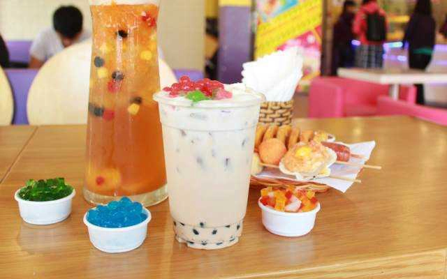 Cafe Trà Sữa FriendsHD