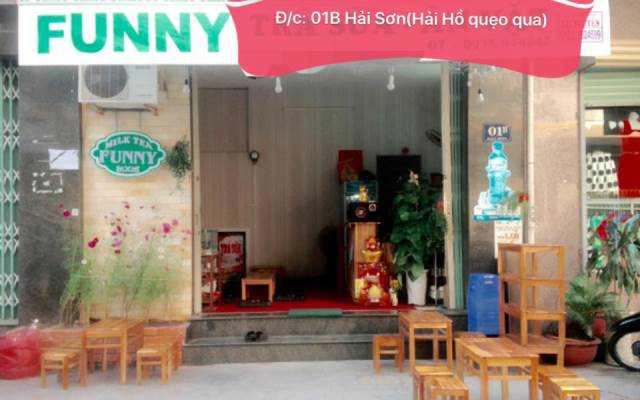 Cafe Funny - Trà Sữa & Bánh Tráng Trộn - Nguyễn Kiệm