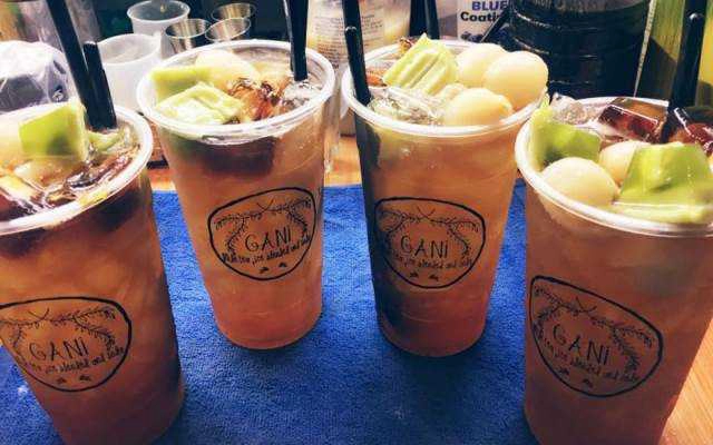 Cafe Trà Sữa Gani - Đường Số 4
