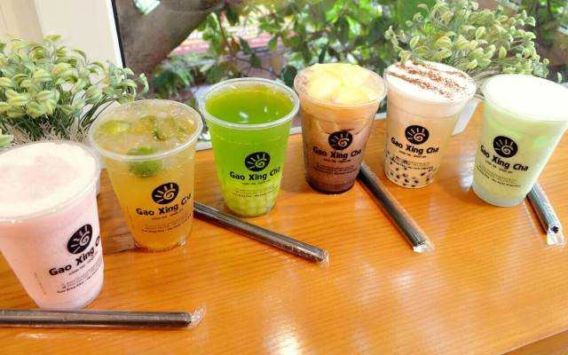 Cafe Trà Sữa Gao Xing Cha