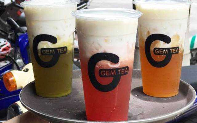 Cafe Trà Sữa GGem Tea - Nguyễn Xuân Chính