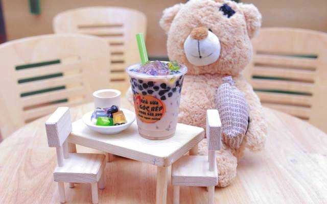 Cafe Trà Sữa Góc Bếp