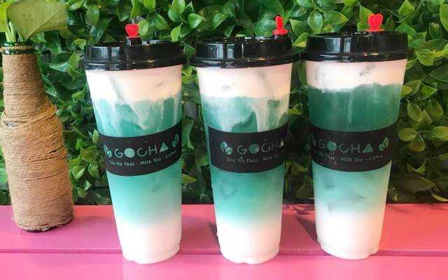 Cafe Trà Sữa GoCha