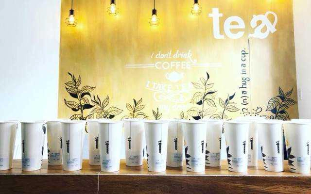 Cafe Trà Sữa Gold Tea