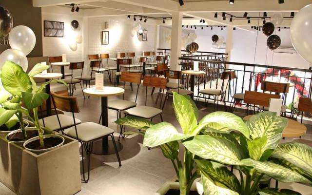 Cafe Trà Sữa Gong Cha - 貢茶 - Nam Kỳ Khởi Nghĩa
