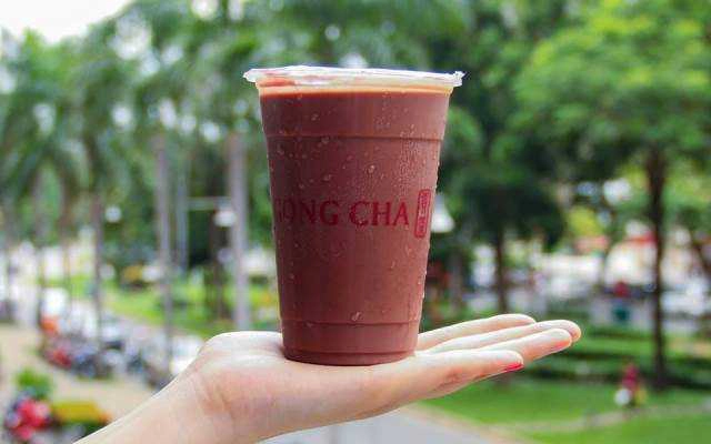 Cafe Trà Sữa Gong Cha - 貢茶 - Nguyễn Sơn