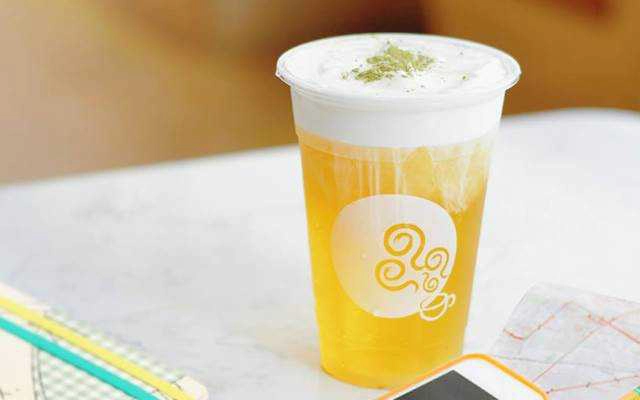 Cafe Trà Sữa Gong Cha - Vincom Shophouse