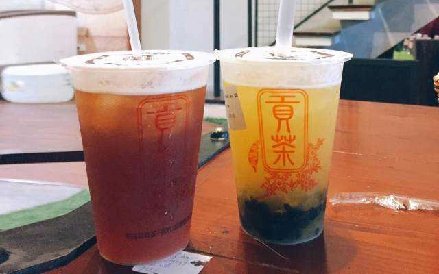 Cafe Trà Sữa GongCha HongKong