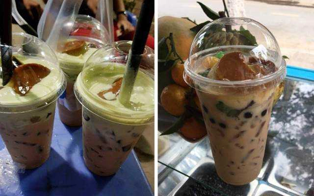 Cafe Trà Sữa H2 Tea