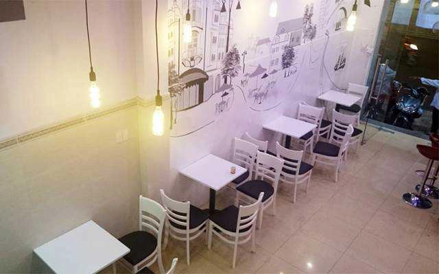 Cafe Trà Sữa Hanako